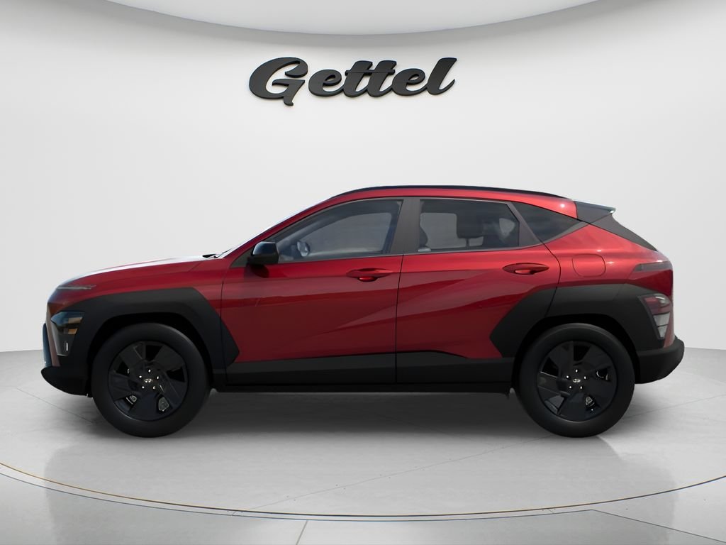 New 2026 Red Hyundai SEL Sport FWD image 7