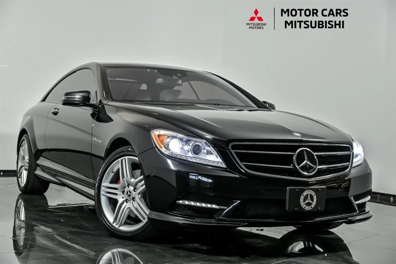 2013 Mercedes-Benz CL-Class CL550 4MATIC's photo
