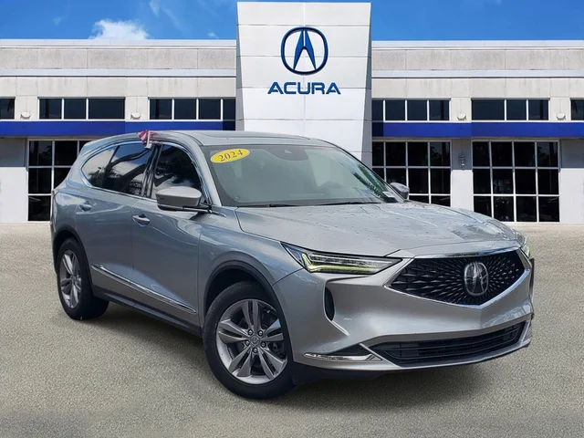 2024 Acura MDX 3.5L
