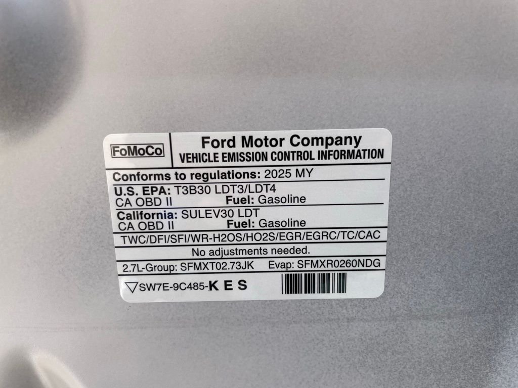 2025 Ford F-150 STX - Photo 40