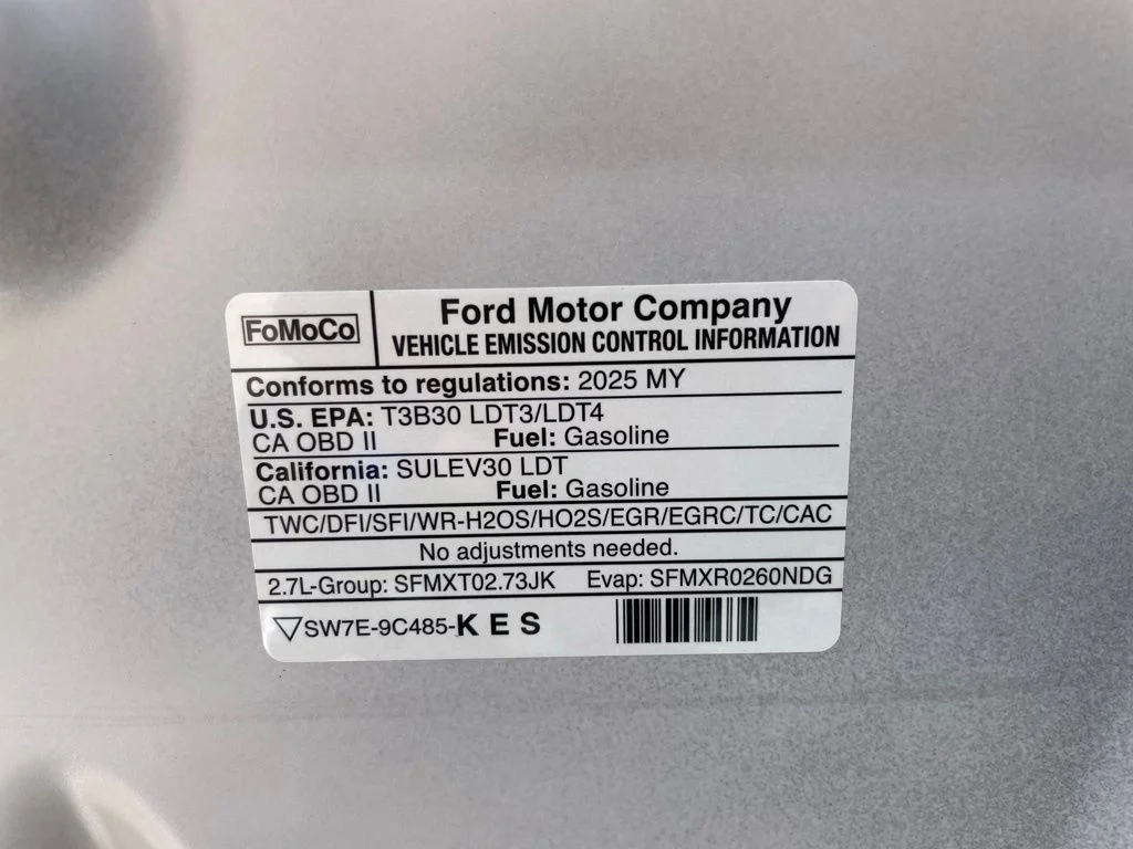 2025 Ford F-150 STX - Photo 40
