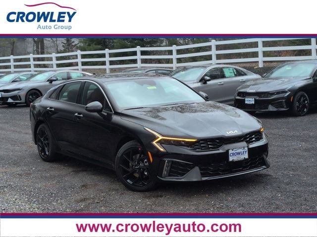 2026 Kia Optima GT-Line FWD's photo