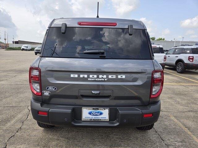 New 2026 Carbonized Gray Metallic Ford Big Bend® image 4