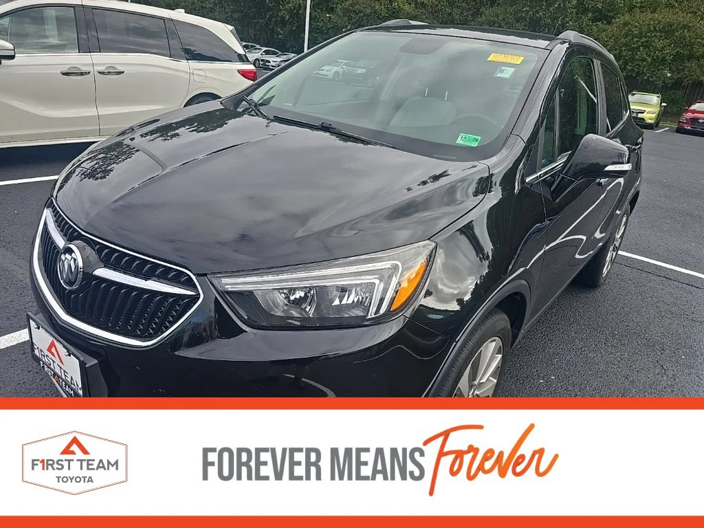 2017 Buick Encore