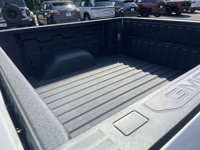 Certified Used 2025 White Frost Tri-Coat GMC Denali Ultimate image 12