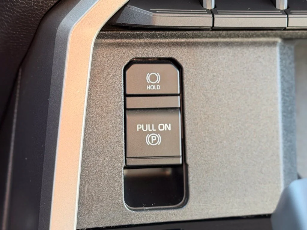 Used 2024 White Toyota SR5 image 16