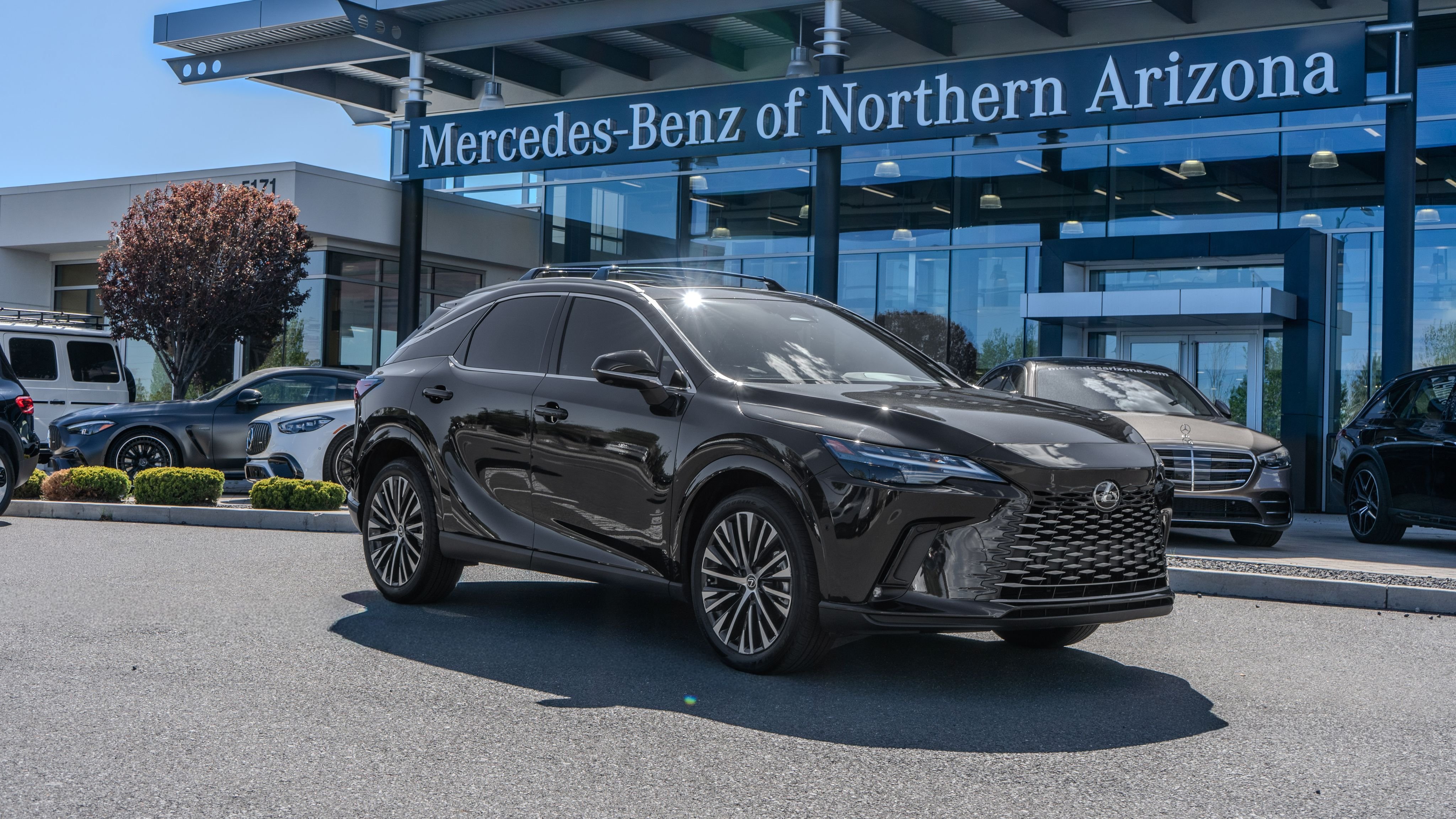 2024 Lexus RX 350h 350h Premium Plus AWD's photo