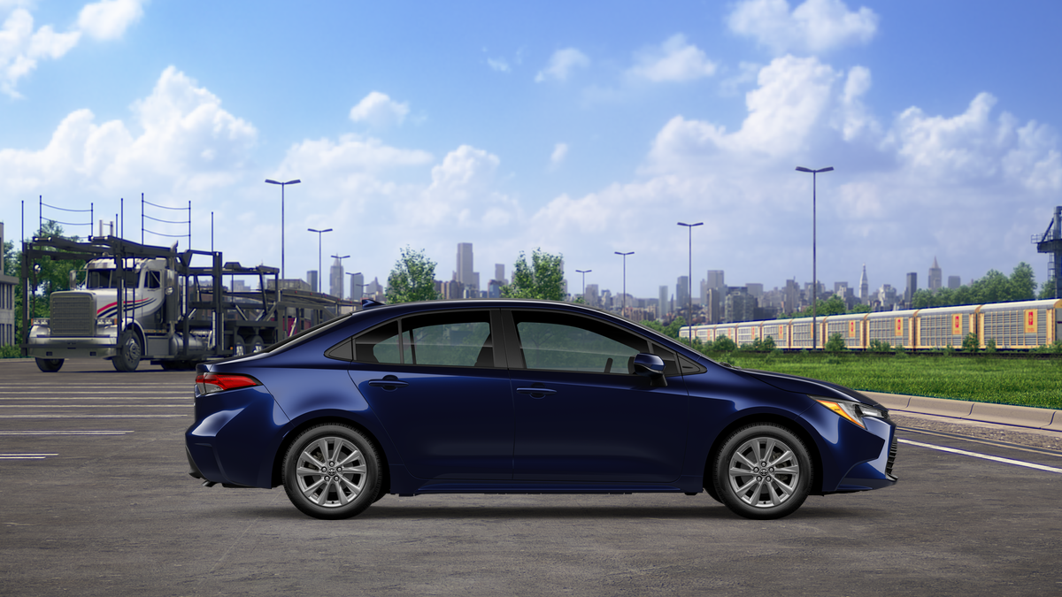 New 2026 Blueprint Toyota LE image 12