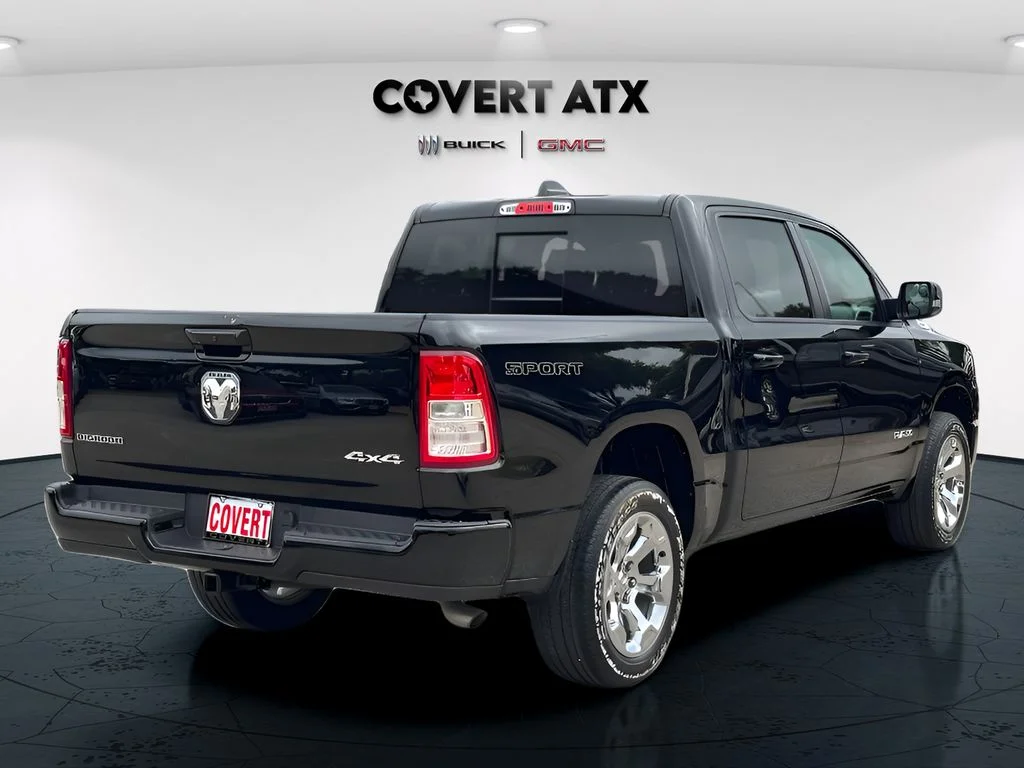 Used 2022 Black Ram Big Horn/Lone Star image 7