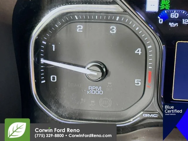 Used 2022 Summit White GMC Denali image 14