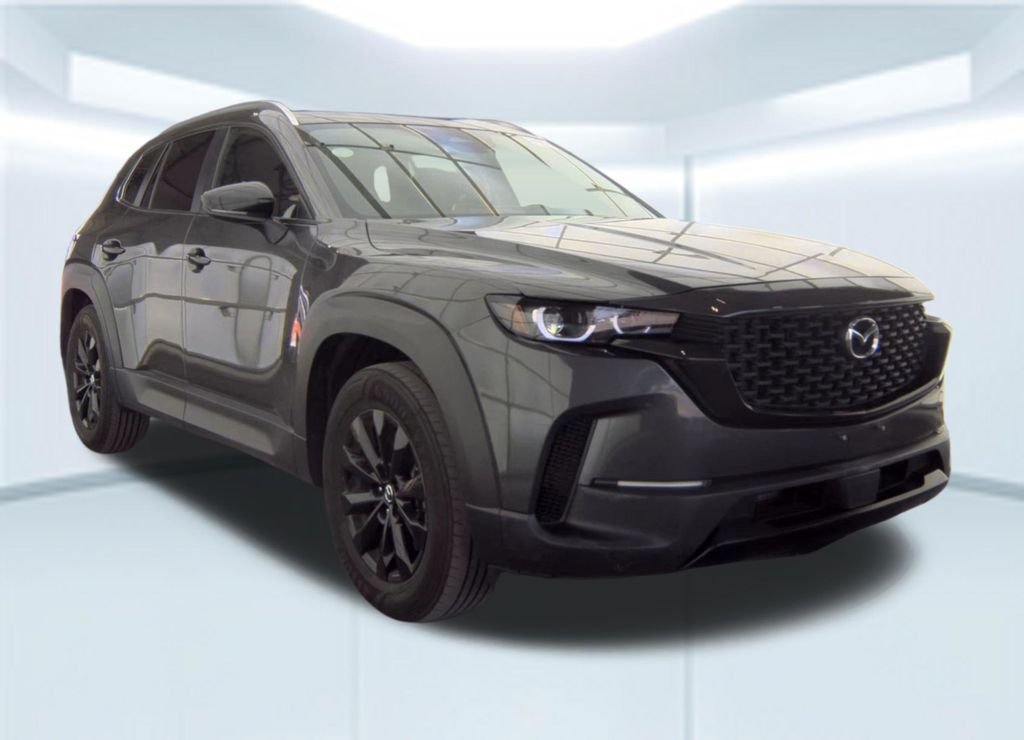 Used 2025 Gray Mazda 2.5 S Preferred Package image 5