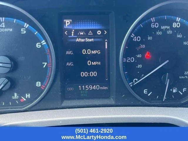 Used 2018 Silver Toyota LE image 7