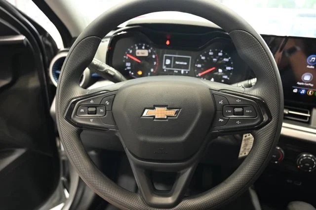 New 2026 Summit White Chevrolet LS image 20