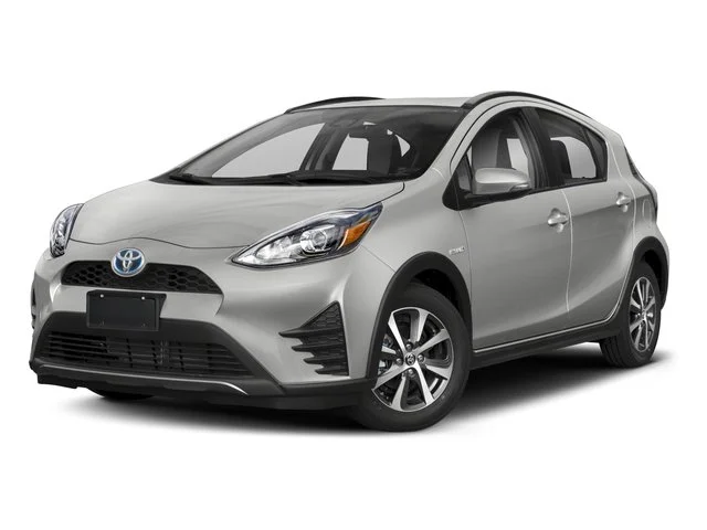Used 2018 Magnetic Gray Metallic Toyota Two image 1