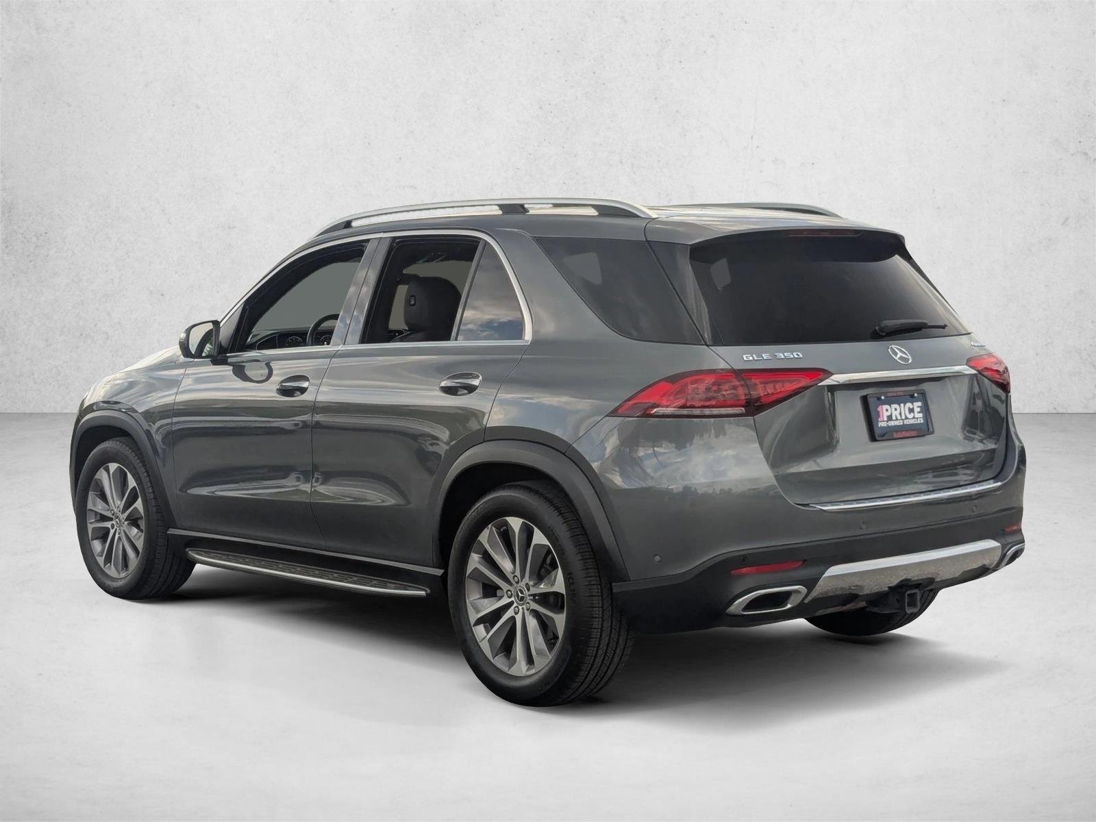 Used 2022 Selenite Grey Metallic Mercedes-Benz GLE 350 image 8
