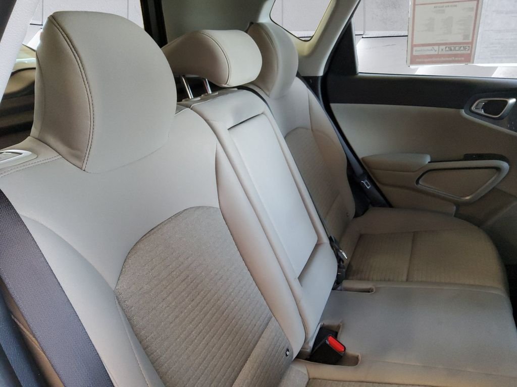 Used 2025 Gray Kia EX image 16