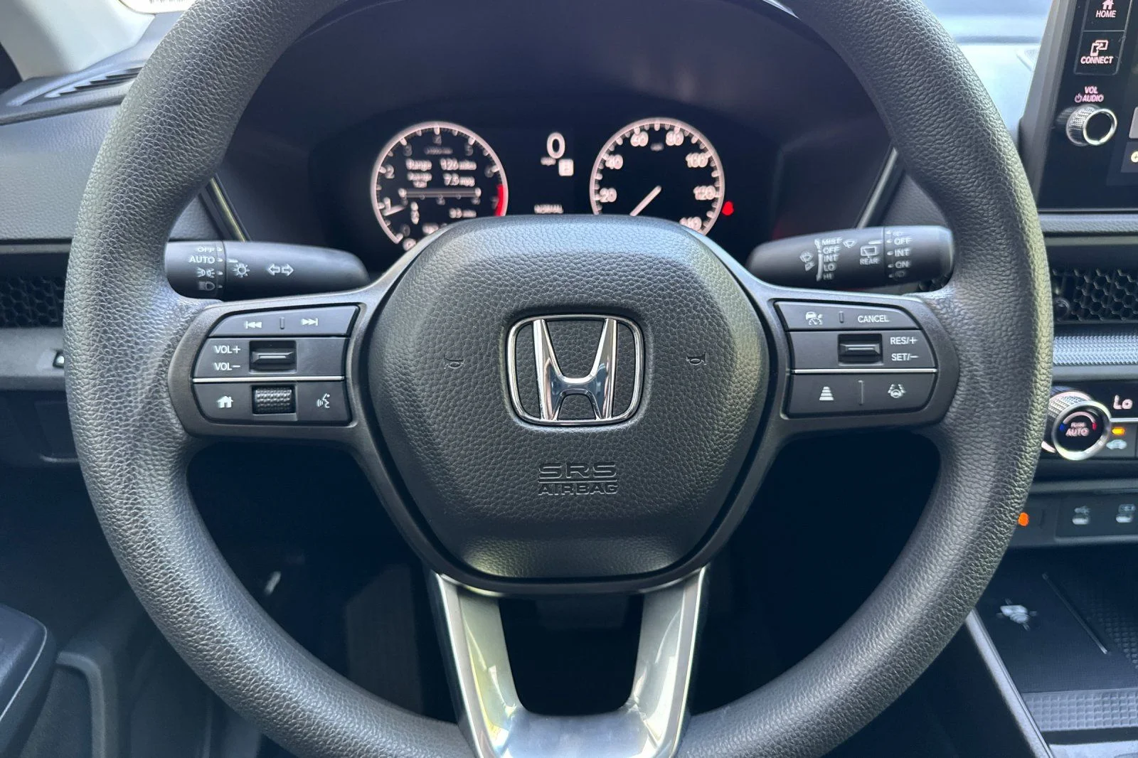 New 2026 Gray Honda LX image 25