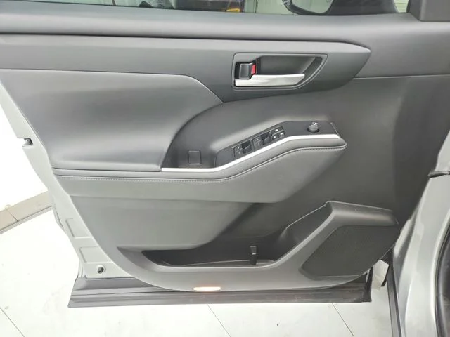 Used 2024 Silver Toyota XSE image 33