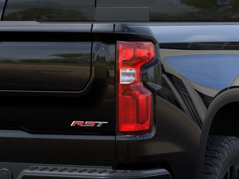 New 2026 Black Chevrolet RST image 11