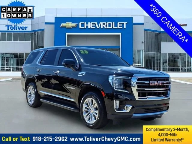 2023 GMC Yukon