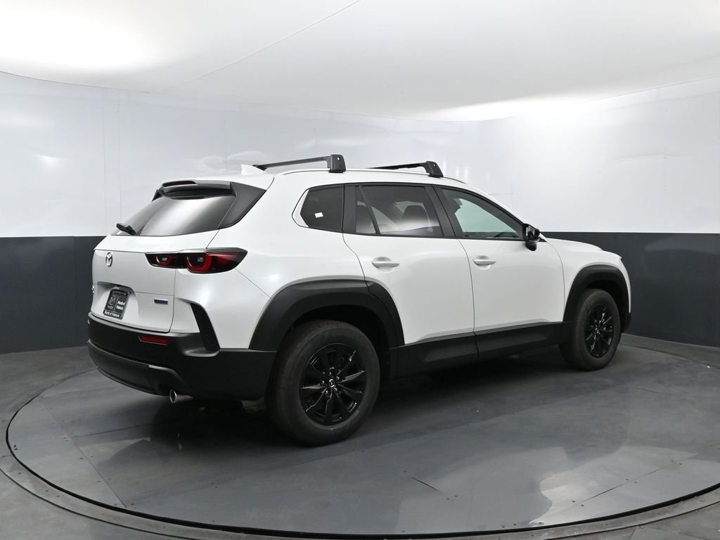 New 2026 Wind Chill Pearl Mazda Preferred AWD image 23