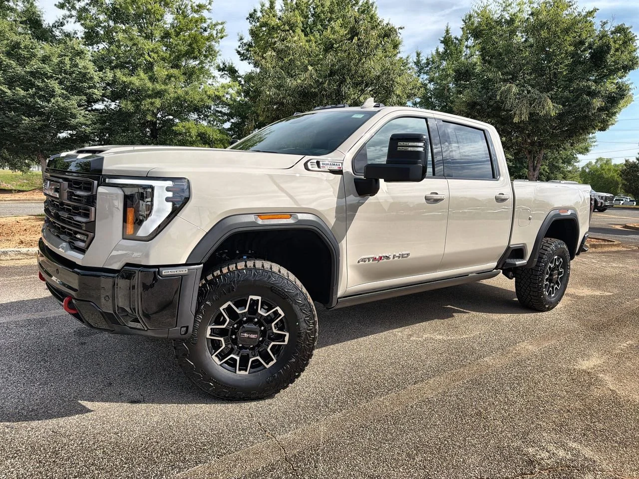 New 2026 Coastal Dune GMC AT4X image 1