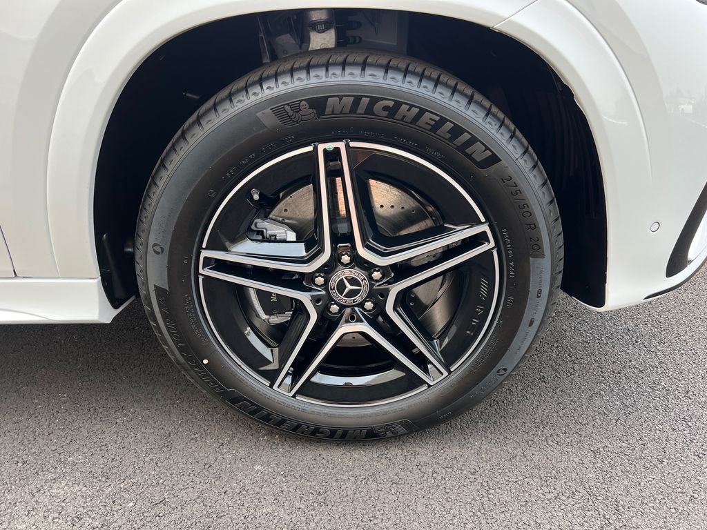 New 2026 Polar White Mercedes-Benz GLE 450 image 36