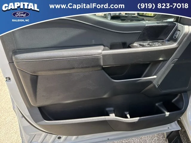 Used 2023 White Ford XLT image 20