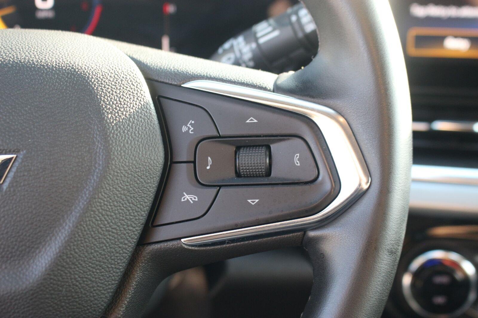 Used 2024 Harvest Bronze Metallic Chevrolet LT image 19