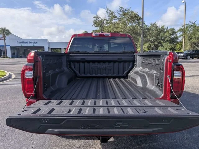 New 2026 Volcanic Red Tintcoat GMC Elevation image 12