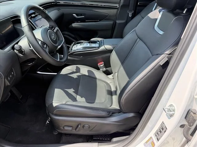 Used 2024 White Hyundai Limited image 9