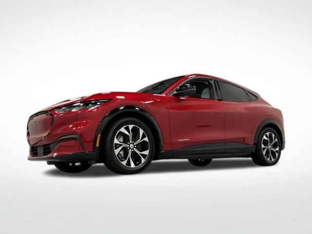 Used 2023 Red Ford Premium image 4