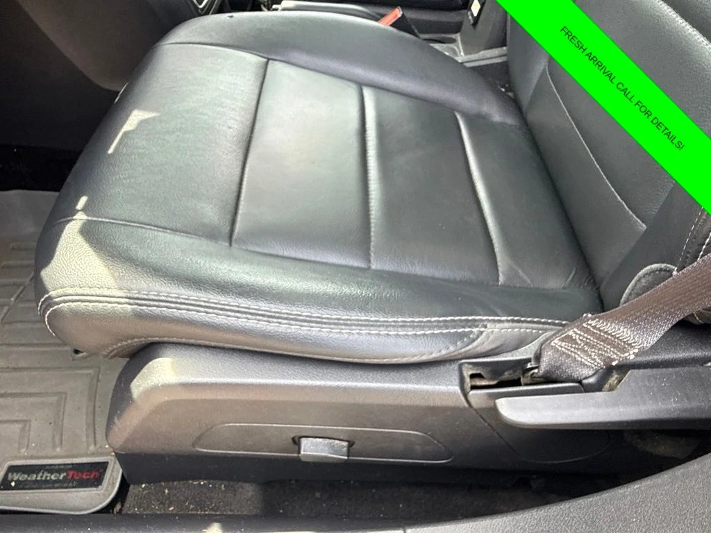 Used 2016 Gray Jeep Latitude image 19