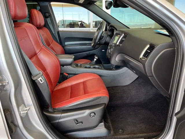 Used 2018 Billet Clearcoat Dodge SRT image 63