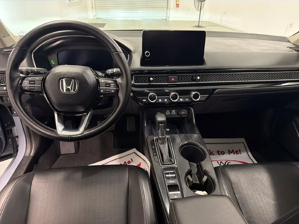 Used 2024 Gray Honda Touring image 14