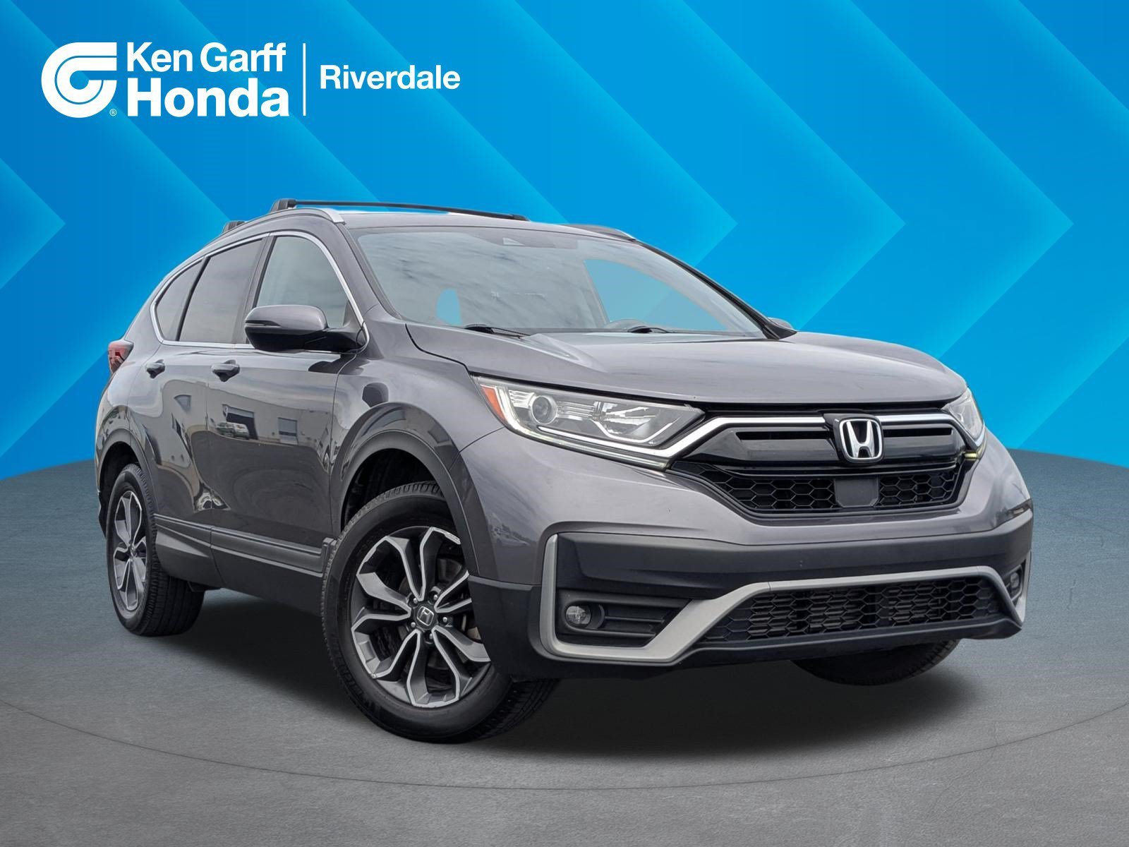 2022 Honda CR-V
