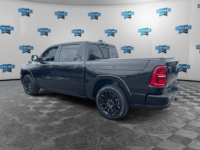 Used 2026 Black Ram Limited image 4