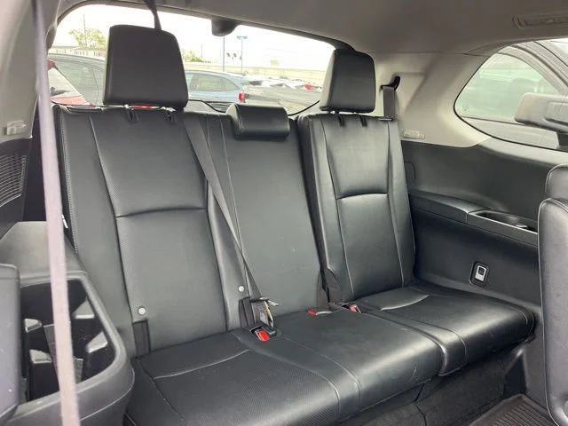 Used 2024 Black Toyota Platinum image 29