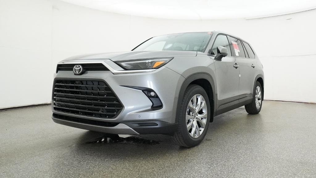 New 2026 Heavy Metal Toyota Hybrid Limited image 19