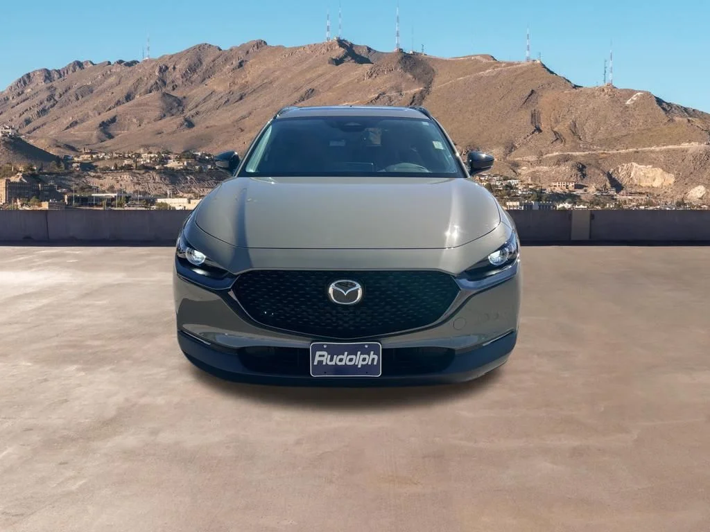 2025 Mazda CX-30 Carbon Turbo - Photo 16