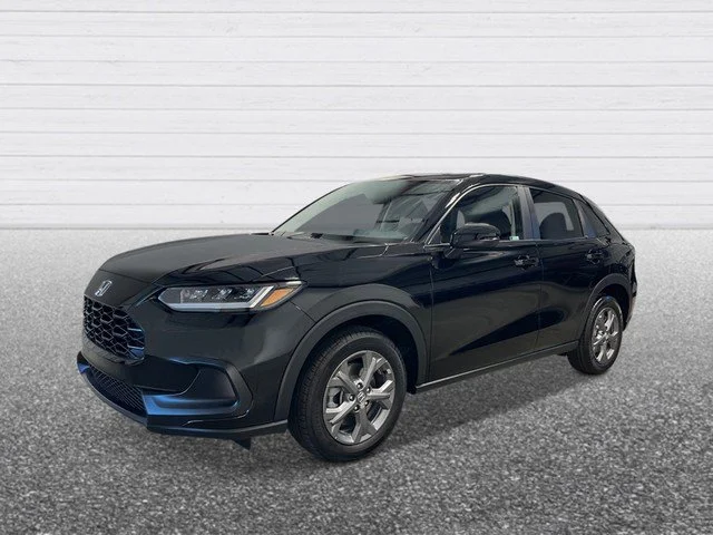 New 2027 Crystal Black Pearl Honda LX image 2