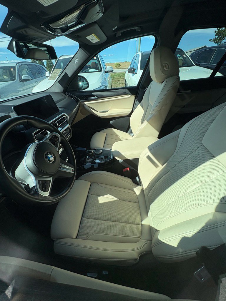 Certified Used 2023 Brooklyn Grey Metallic BMW xDrive30i image 6