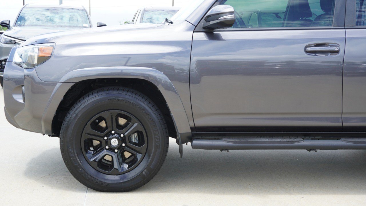 Used 2020 Gray Toyota SR5 Premium image 10