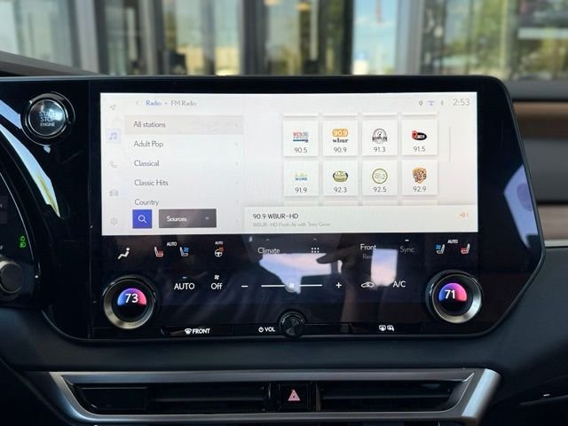 Certified Used 2025 Iridium Lexus 350 Premium image 35