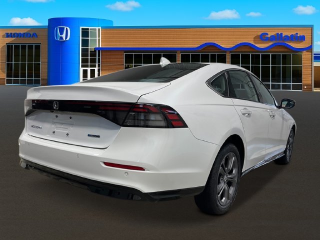 2026 Honda Accord Hybrid EX-L - Photo 7