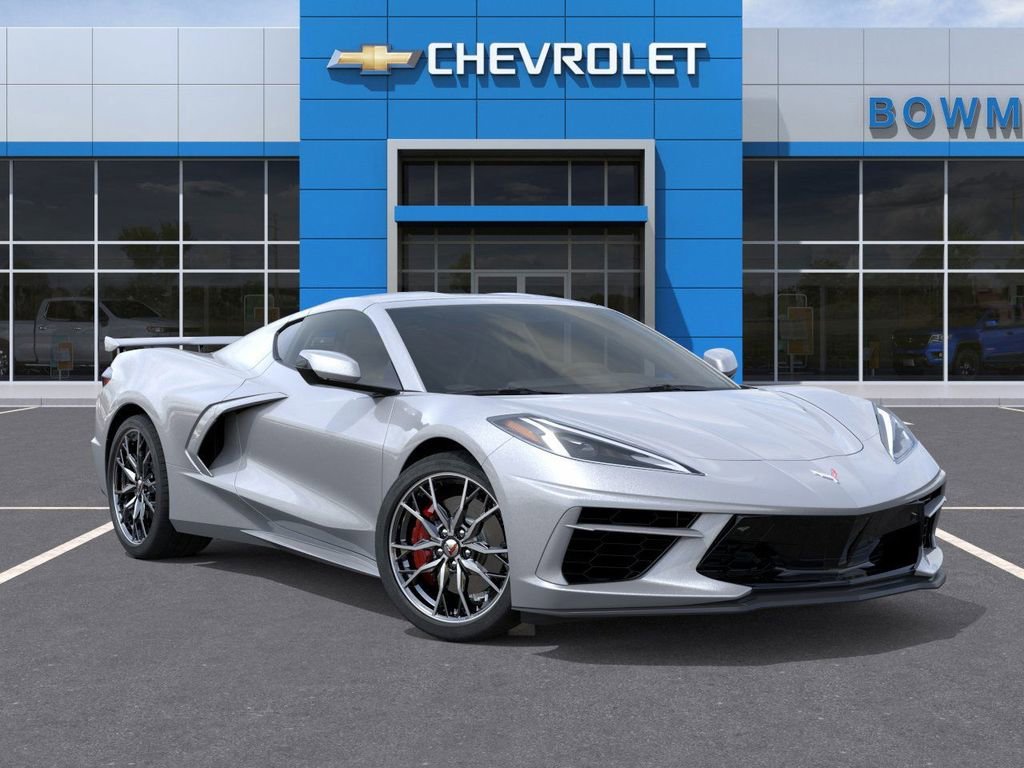 2026 Chevrolet Corvette 2LT - Photo 9