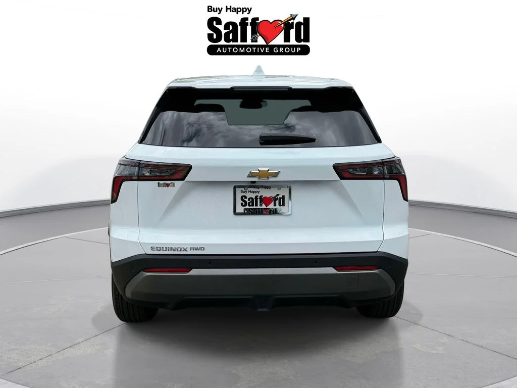 Used 2026 White Chevrolet LT image 6
