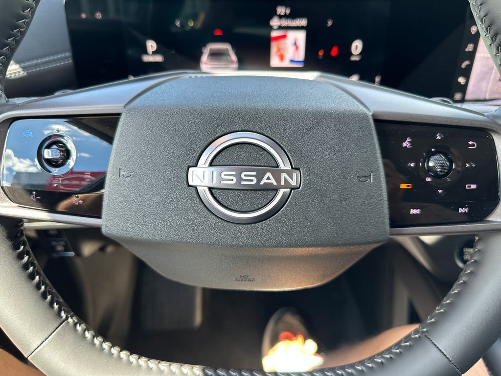 New 2026 Gray Nissan SL image 16