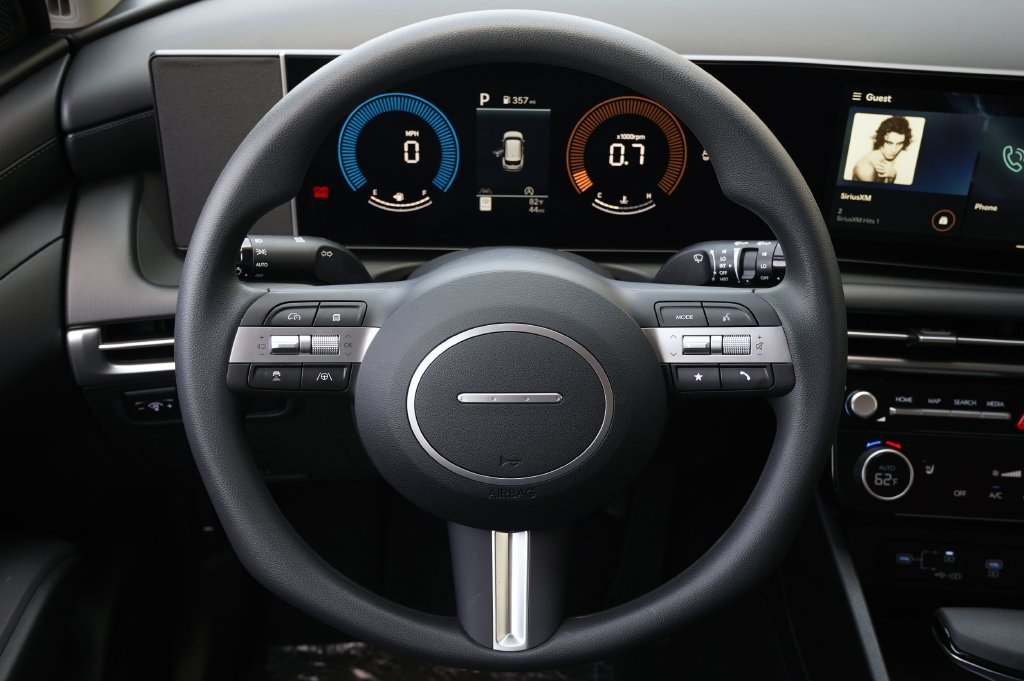 New 2026 Atlantis Blue Hyundai SEL Plus image 29