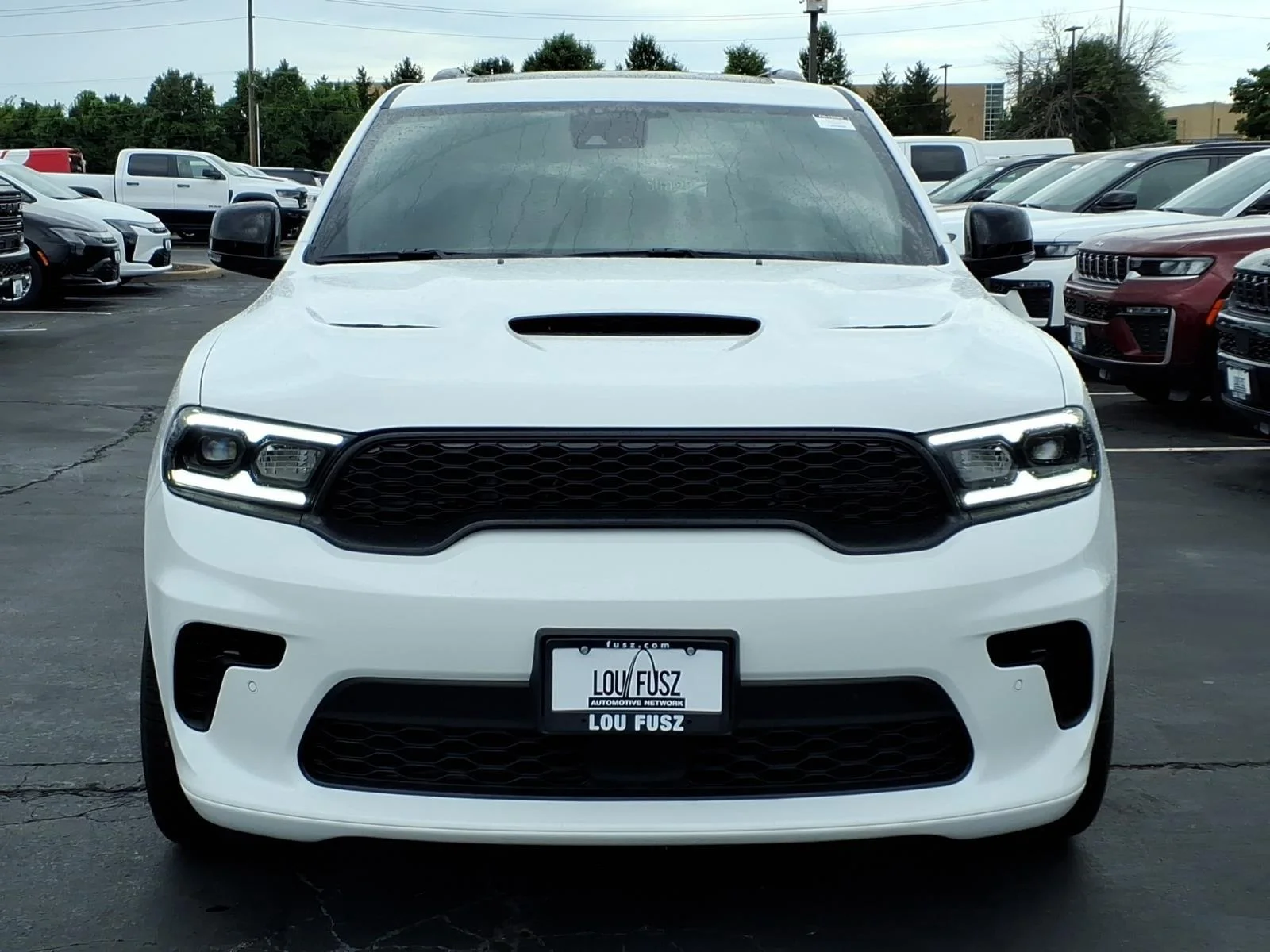 New 2026 White Knuckle Clearcoat DODGE GT HEMI V8 AWD image 23